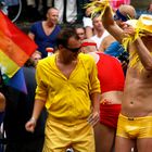 Amsterdam Gay Pride Parade 1