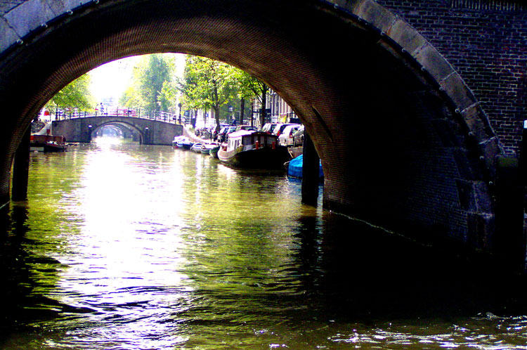 Amsterdam, Gracht