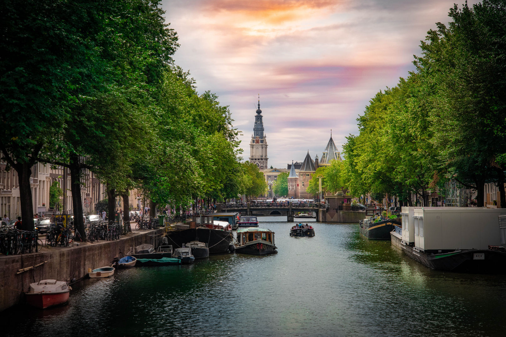 Amsterdam gracht