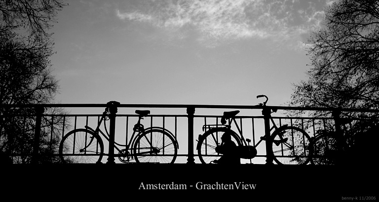 Amsterdam GrachtenView