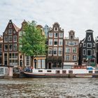 Amsterdam Häuser