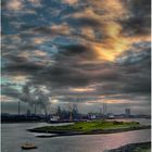 ... Amsterdam Hafen ...