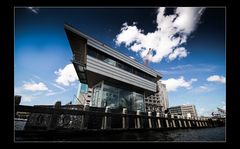 Amsterdam Harbour