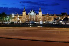 Amsterdam Hauptbahnhof