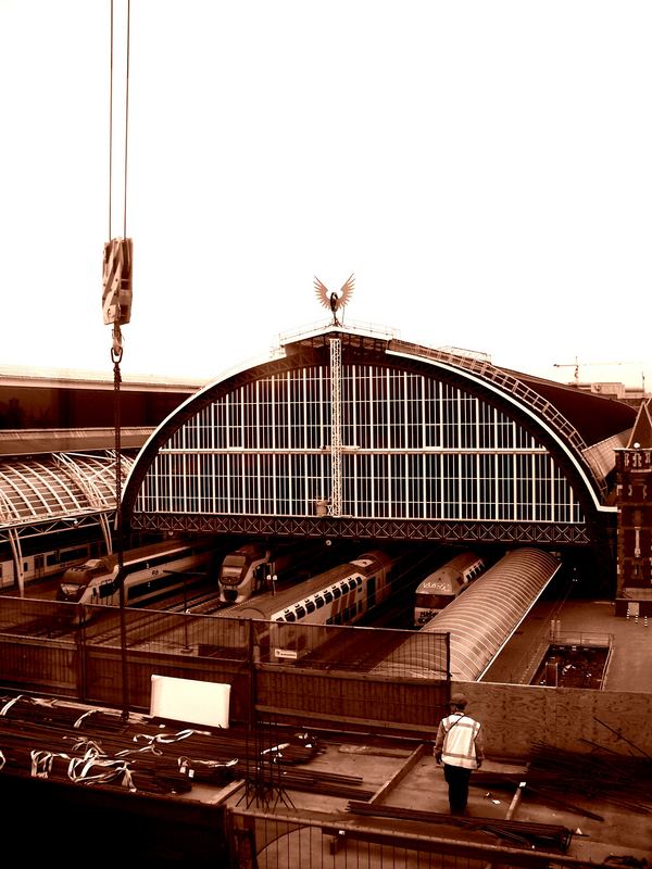 Amsterdam Hauptbahnhof