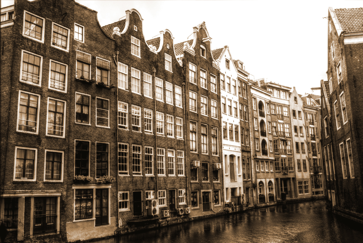 Amsterdam (HDR)