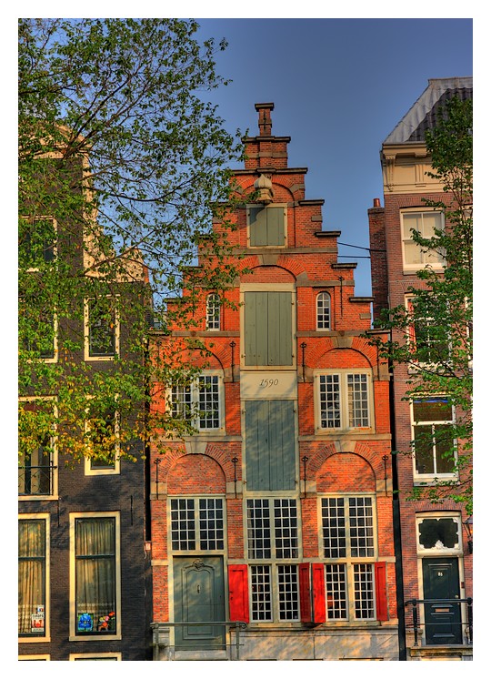 Amsterdam HDR