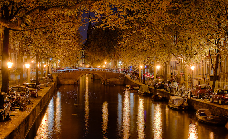 Amsterdam HDR