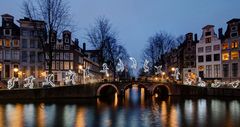 Amsterdam - Herengracht - Leidsegracht - 01