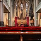 Amsterdam .... H.H. Petrus en Pauluskerk (Papegaai)