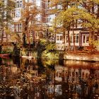 Amsterdam im Herbst