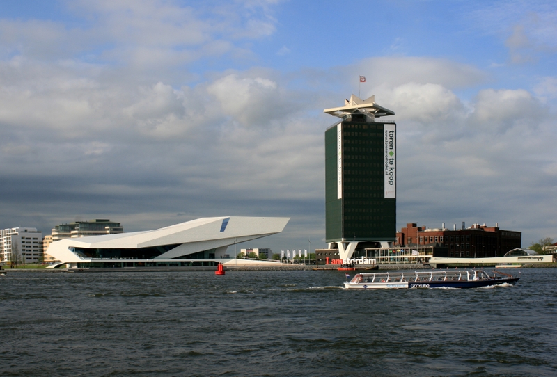 Amsterdam im Mai 2012