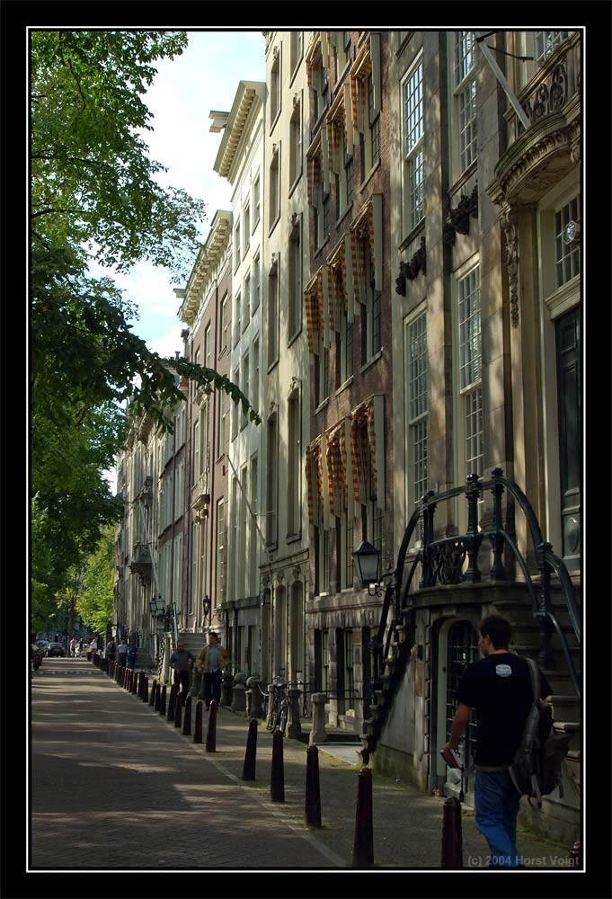 Amsterdam im September 2004 (1)