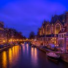 Amsterdam Impressionen