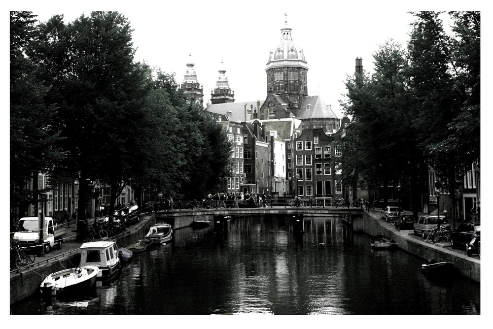 Amsterdam Impressions V