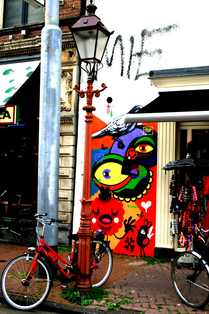 Amsterdam Impressions VI