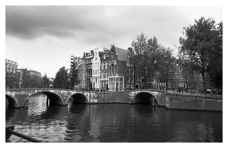 Amsterdam in 2003...für alle, die noch etwas Inspiration brauchen .o)
