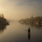 Amsterdam in the mist #2