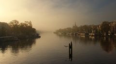 Amsterdam in the mist #2