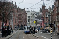 Amsterdam - Jordaan - Raadhuisstraat