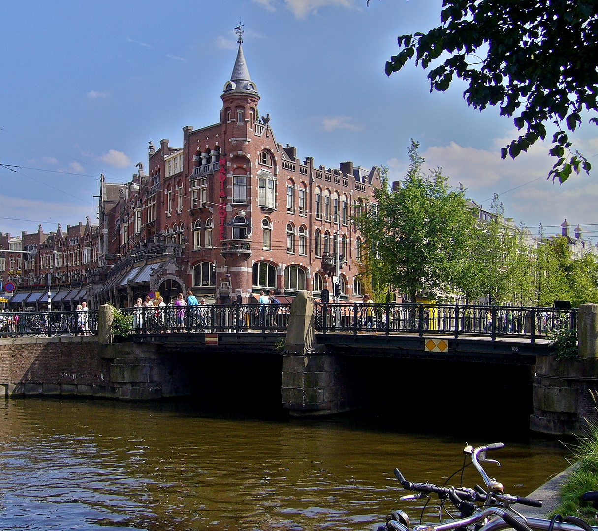 Amsterdam - Keizersgracht