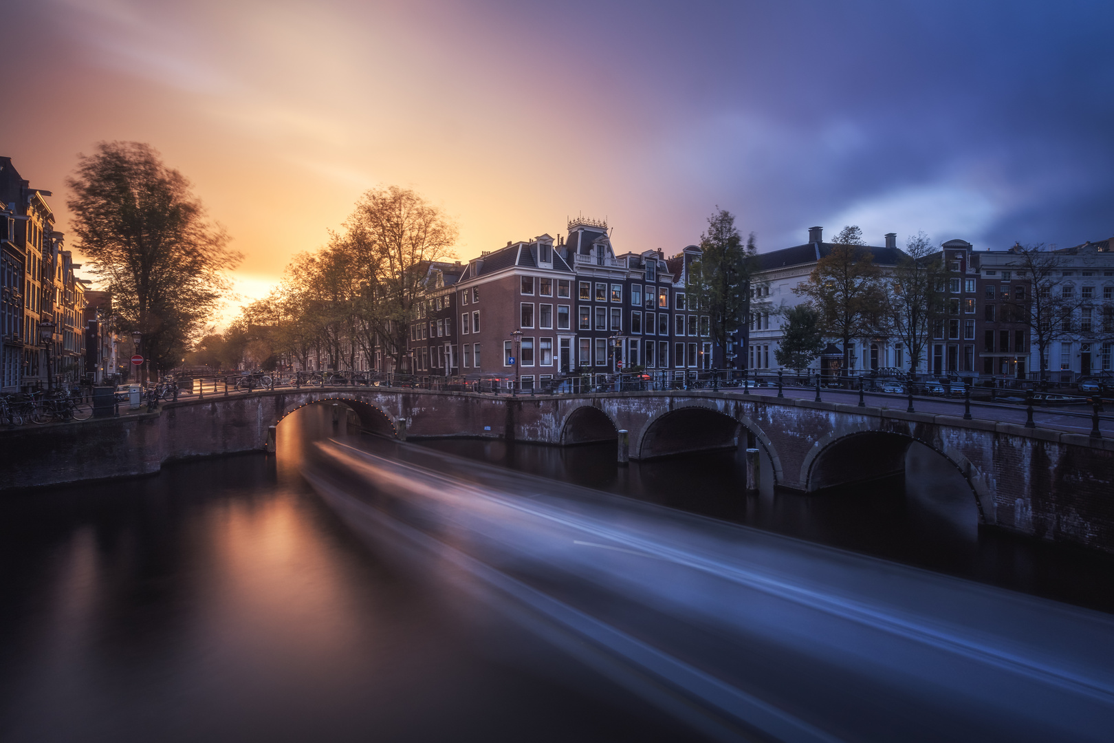 Amsterdam - Keizersgracht