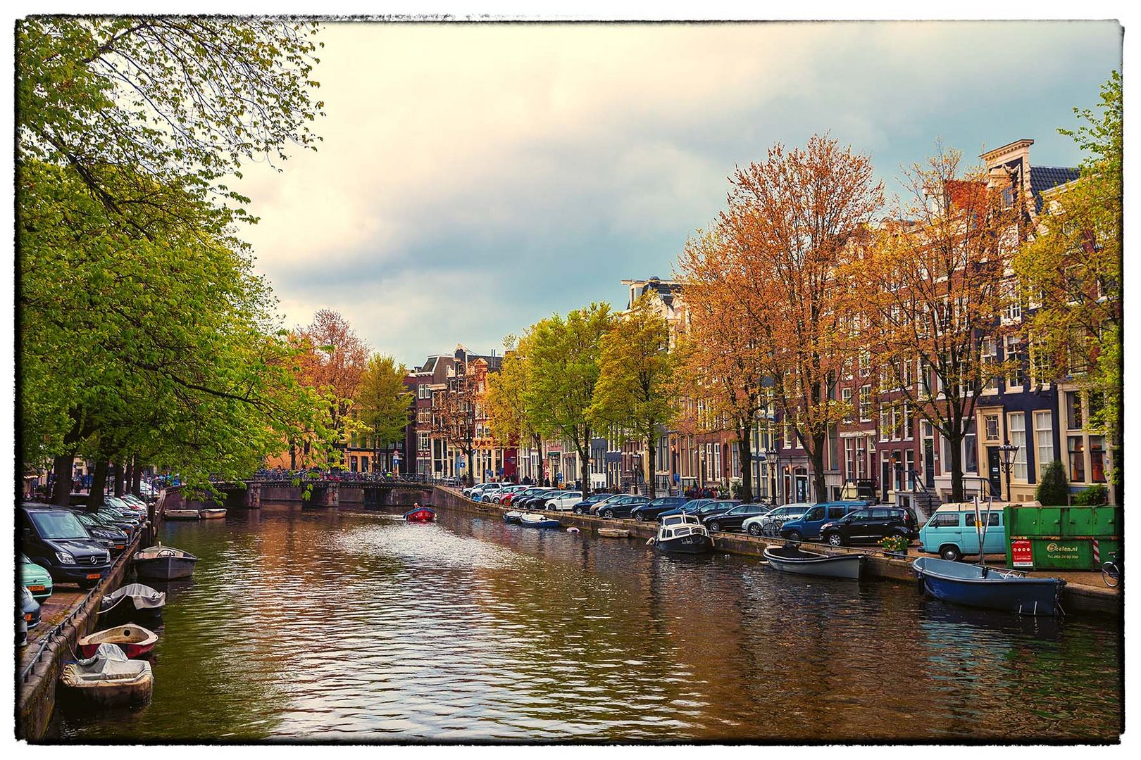 Amsterdam / Landschaft