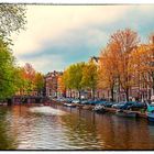 Amsterdam / Landschaft