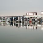 Amsterdam - Leben auf künstlichger Insel