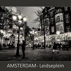 AMSTERDAM, Leidseplein