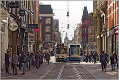 Amsterdam Leidsestraat