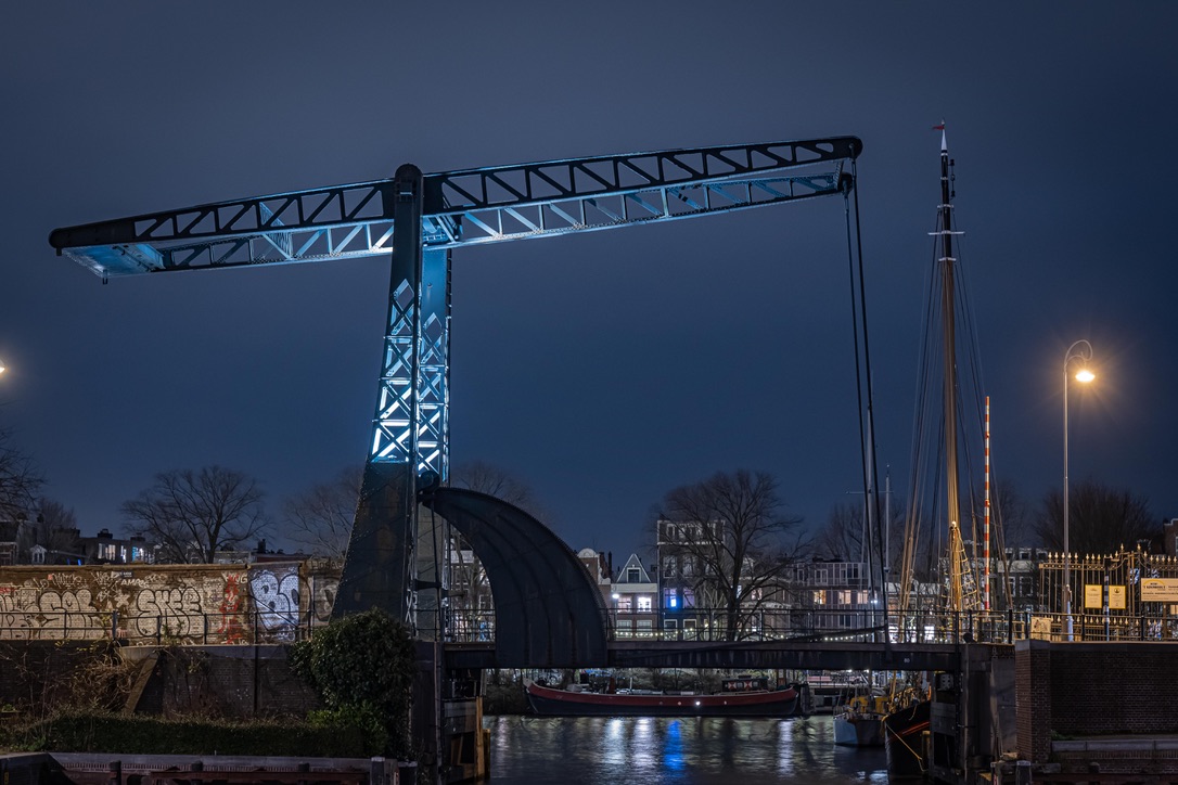 Amsterdam light festival 1