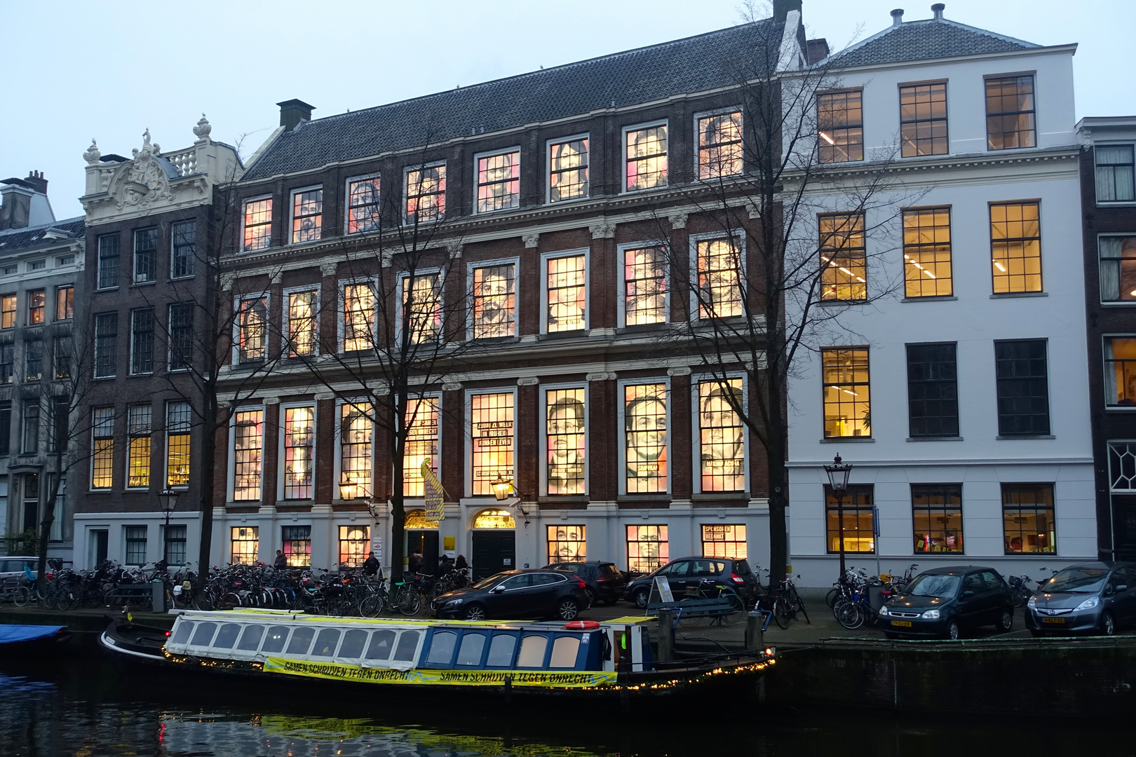 Amsterdam light festival