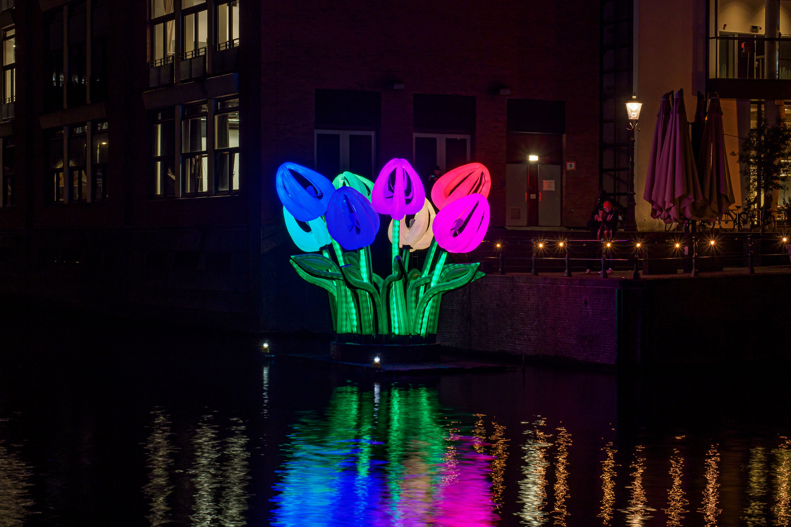 Amsterdam Lightfestival 2