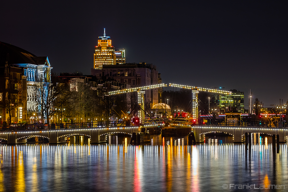 Amsterdam - Magere Brug