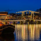 Amsterdam - Magere Brug