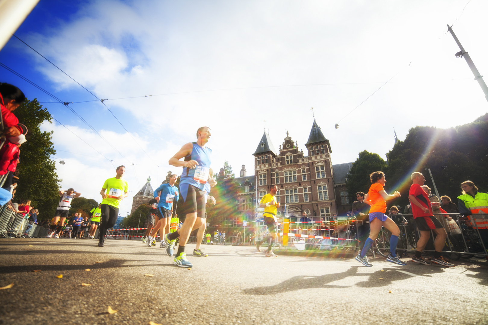 Amsterdam Marathon