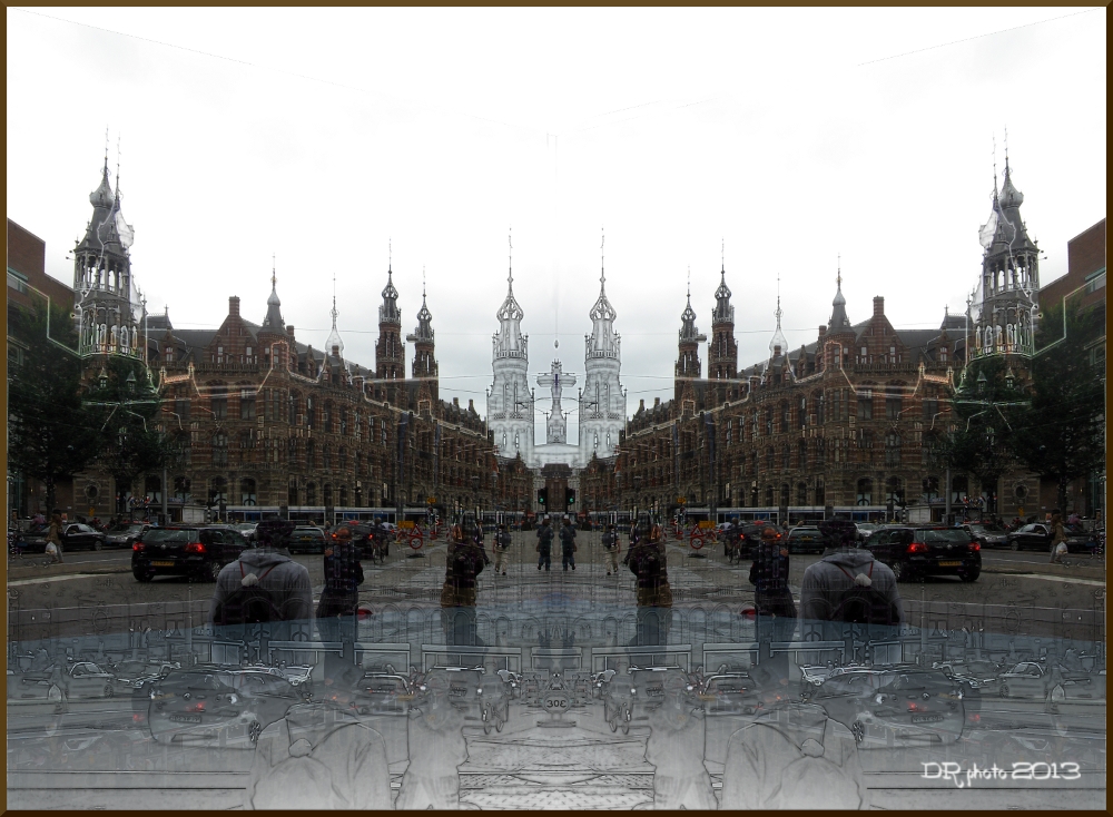 Amsterdam mirroring