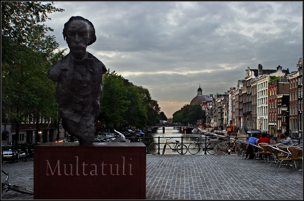 Amsterdam - Multatuli