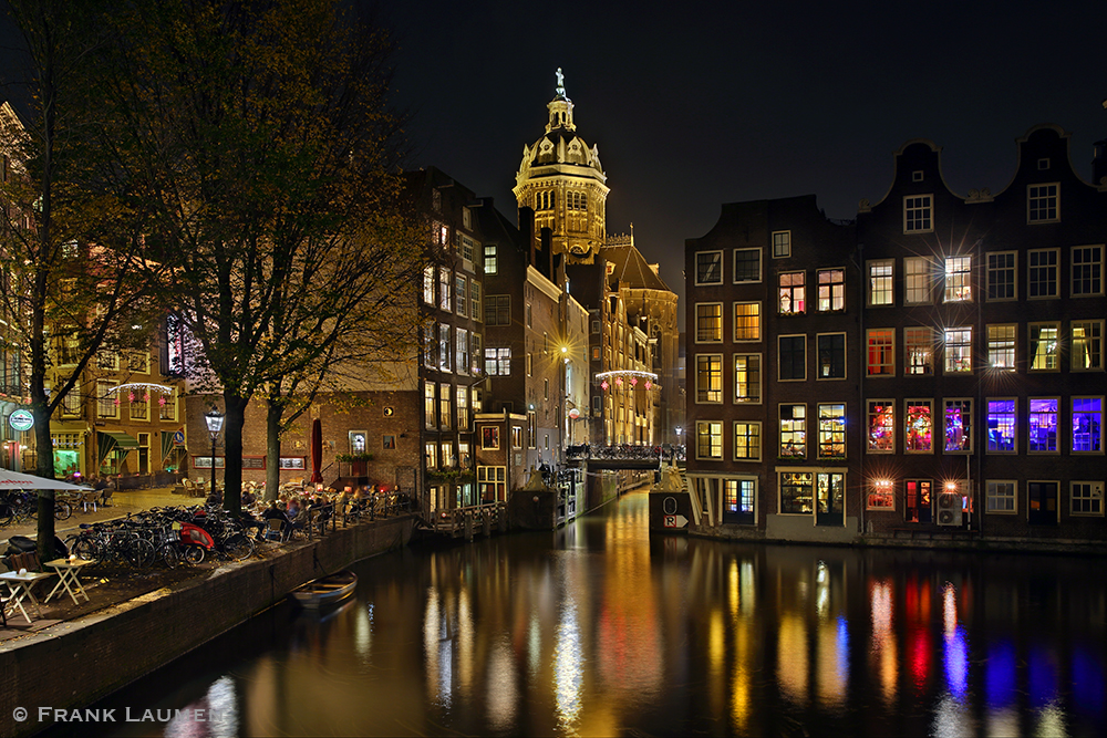 Amsterdam, Nicolaaskerk