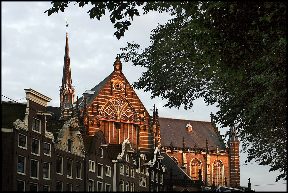 Amsterdam - NieuweKerk