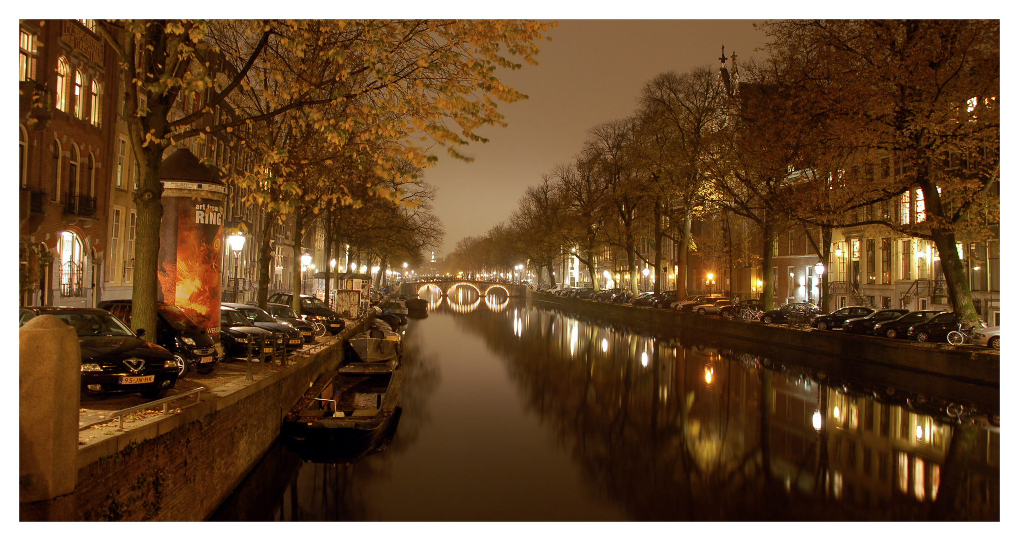 Amsterdam Night