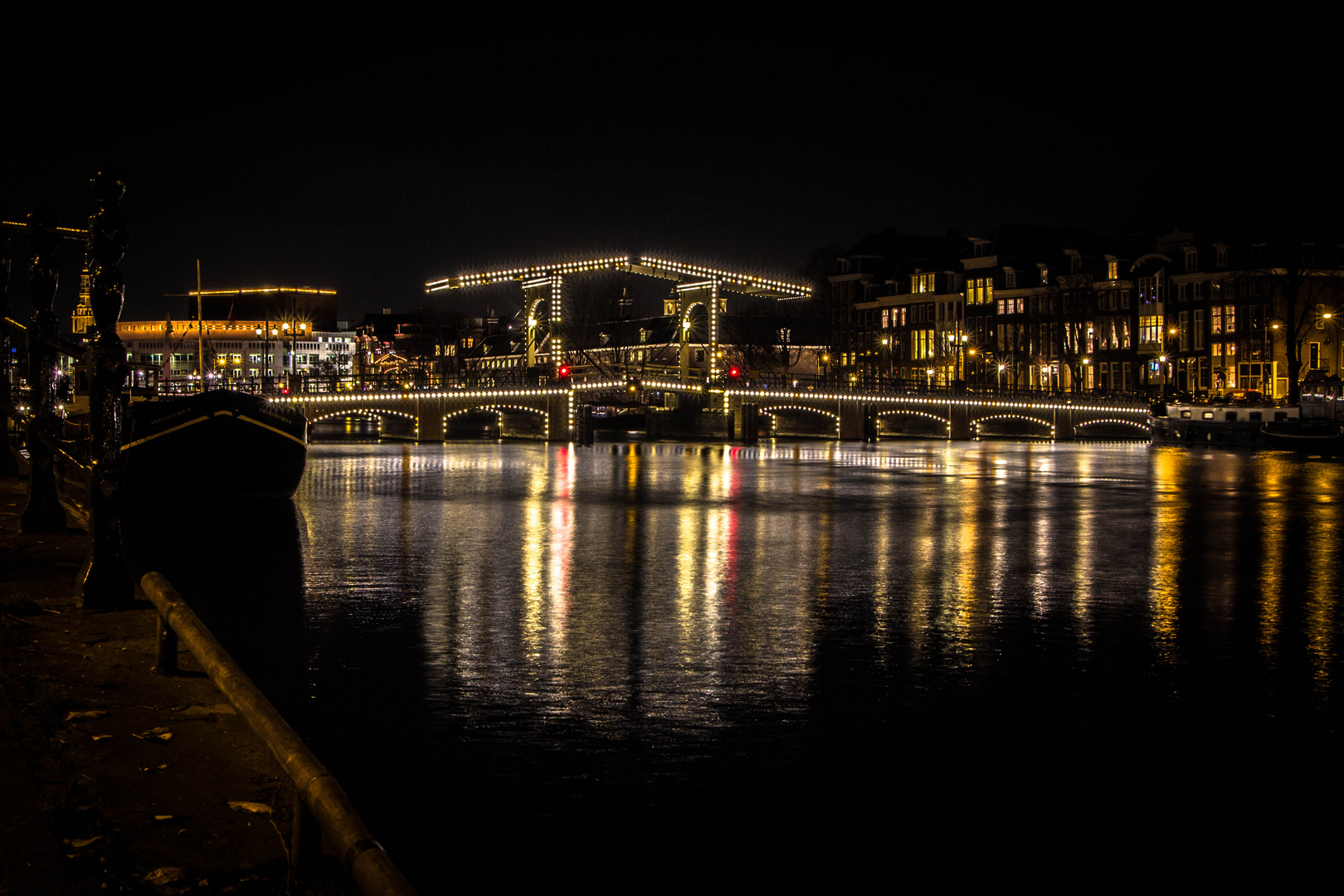 amsterdam @night