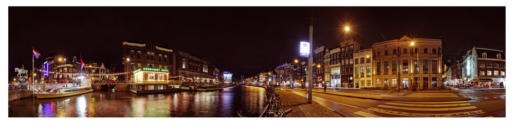 Amsterdam Night