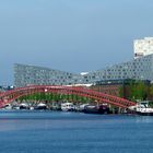 Amsterdam-Oost: Pythonbrug