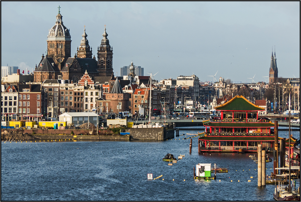 Amsterdam | Oosterdok |