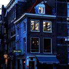 Amsterdam - ora blu