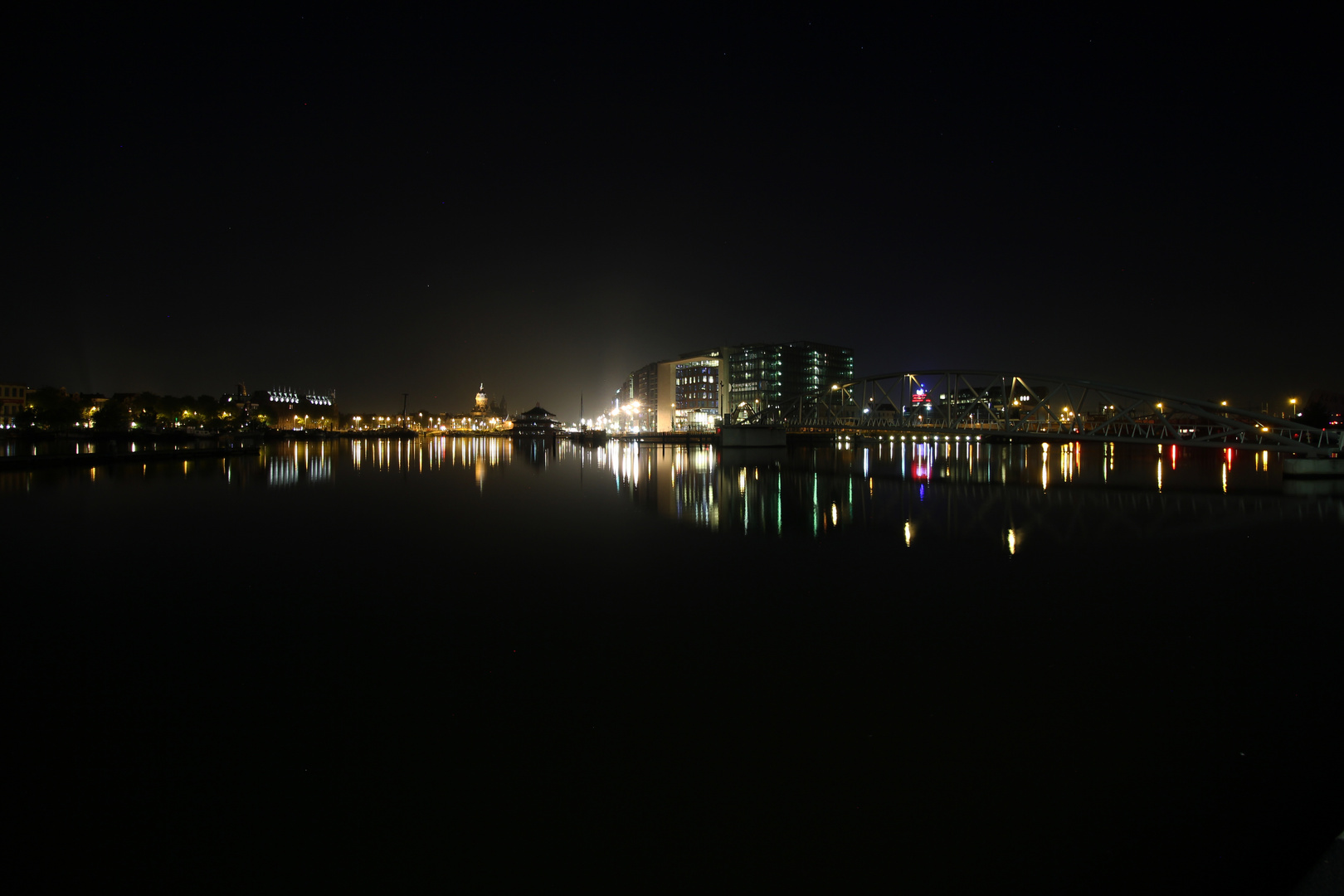 Amsterdam - Osterdock