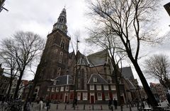 Amsterdam .. Oude Kerk