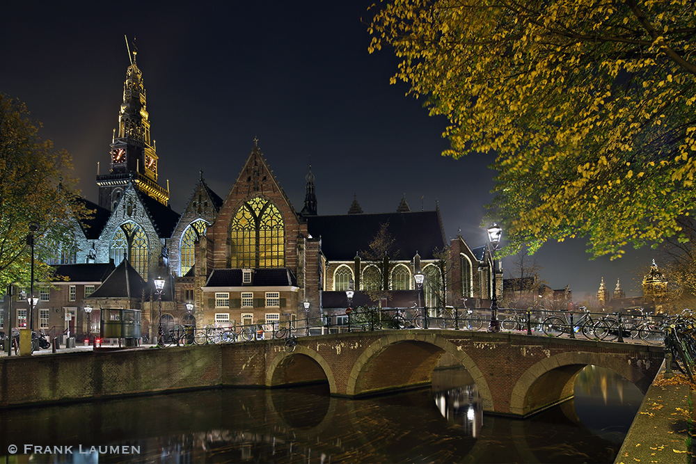 Amsterdam, Oude Kerk, NL